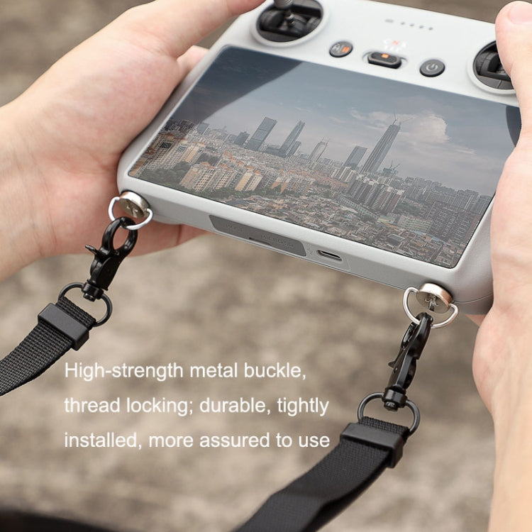Sunnylife GS394 For Mini 3 Pro DJI RC With Screen Remote Control Lanyard, GS394 Sunnylife GS394 For Mini 3 Pro DJI RC With Screen Remote Control Lanyard, GS394